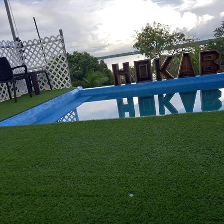 Hotel Hokab Cenote Azul Zewnętrze zdjęcie