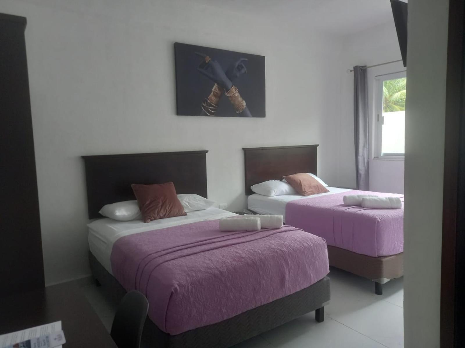Hotel Hokab Cenote Azul Zewnętrze zdjęcie