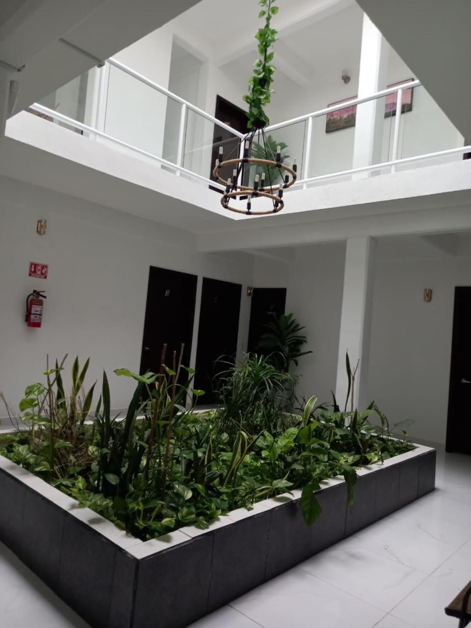 Hotel Hokab Cenote Azul Zewnętrze zdjęcie