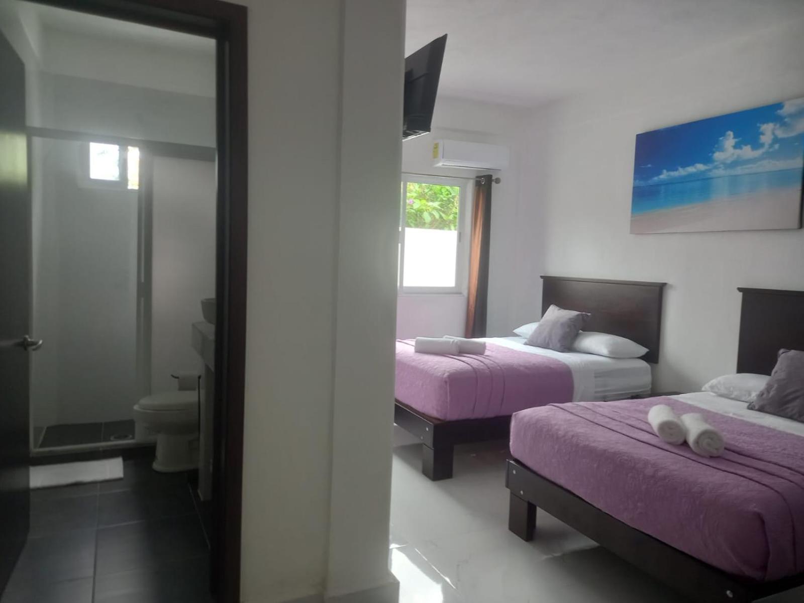 Hotel Hokab Cenote Azul Zewnętrze zdjęcie