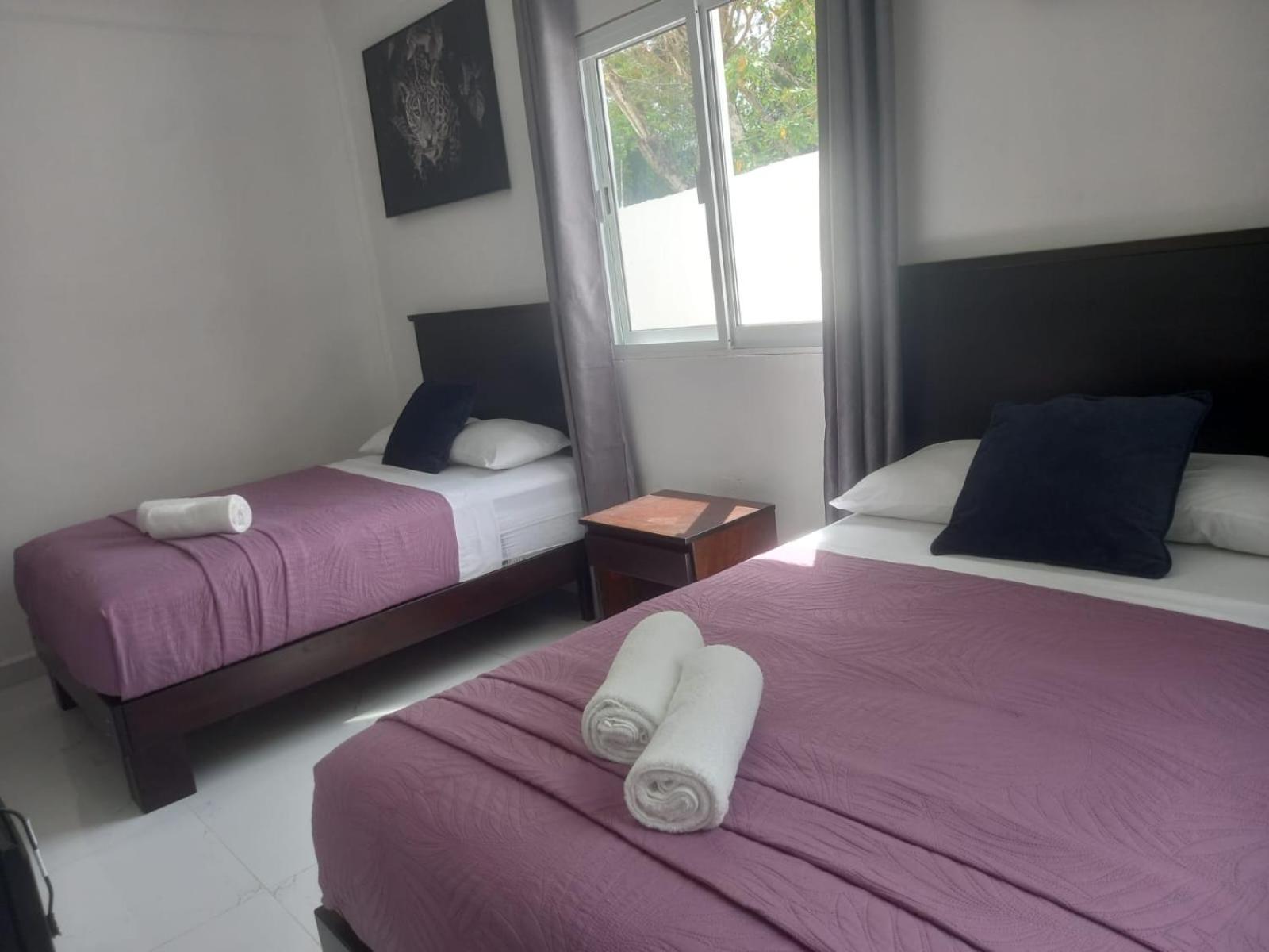 Hotel Hokab Cenote Azul Zewnętrze zdjęcie