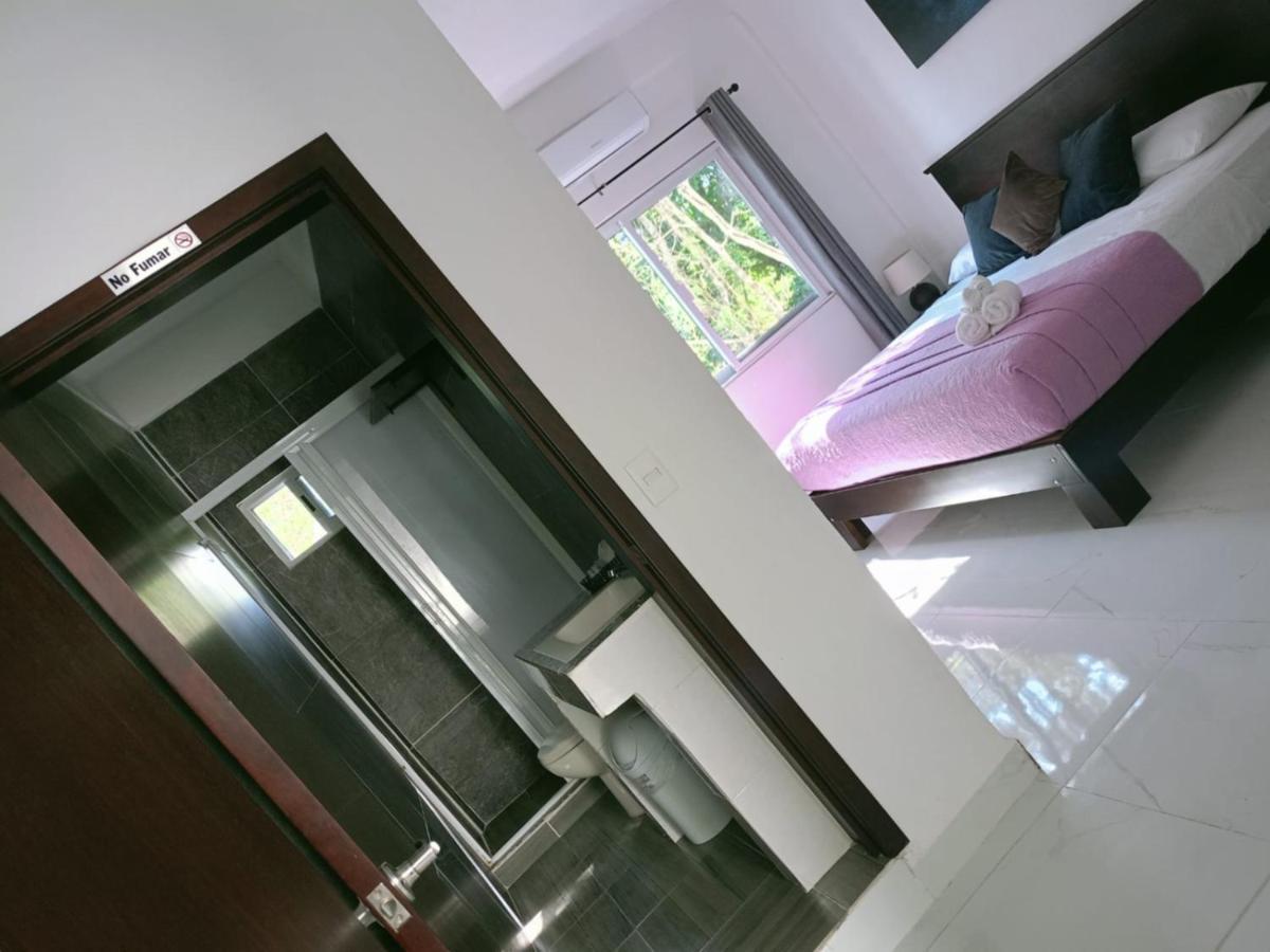 Hotel Hokab Cenote Azul Zewnętrze zdjęcie