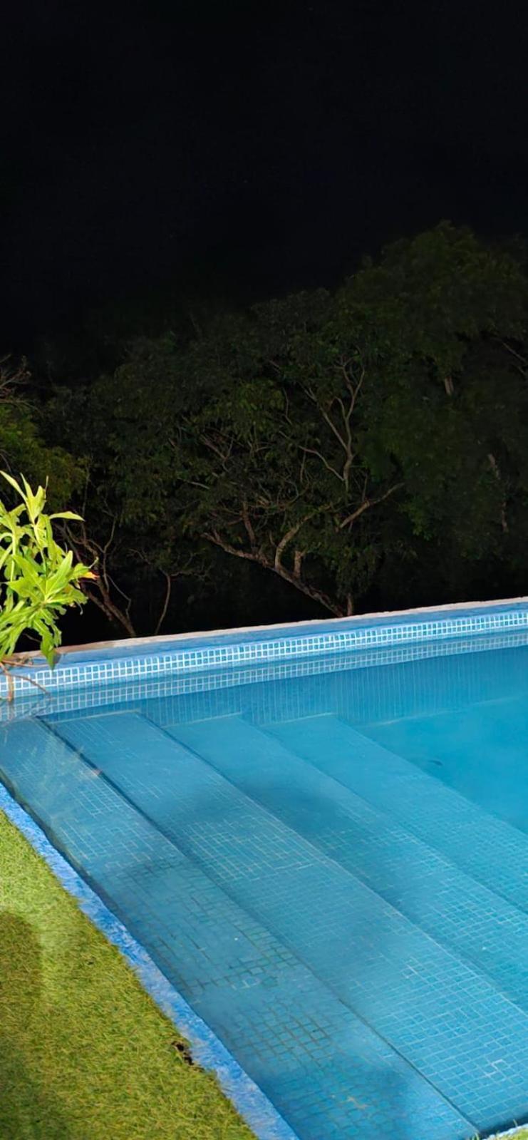 Hotel Hokab Cenote Azul Zewnętrze zdjęcie