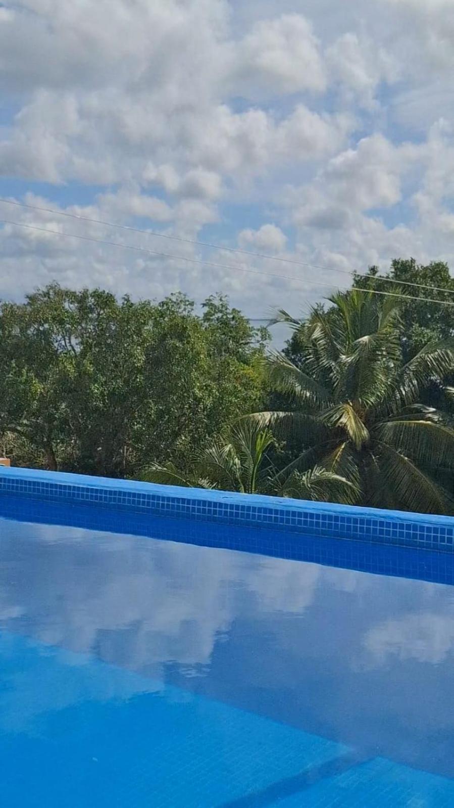 Hotel Hokab Cenote Azul Zewnętrze zdjęcie
