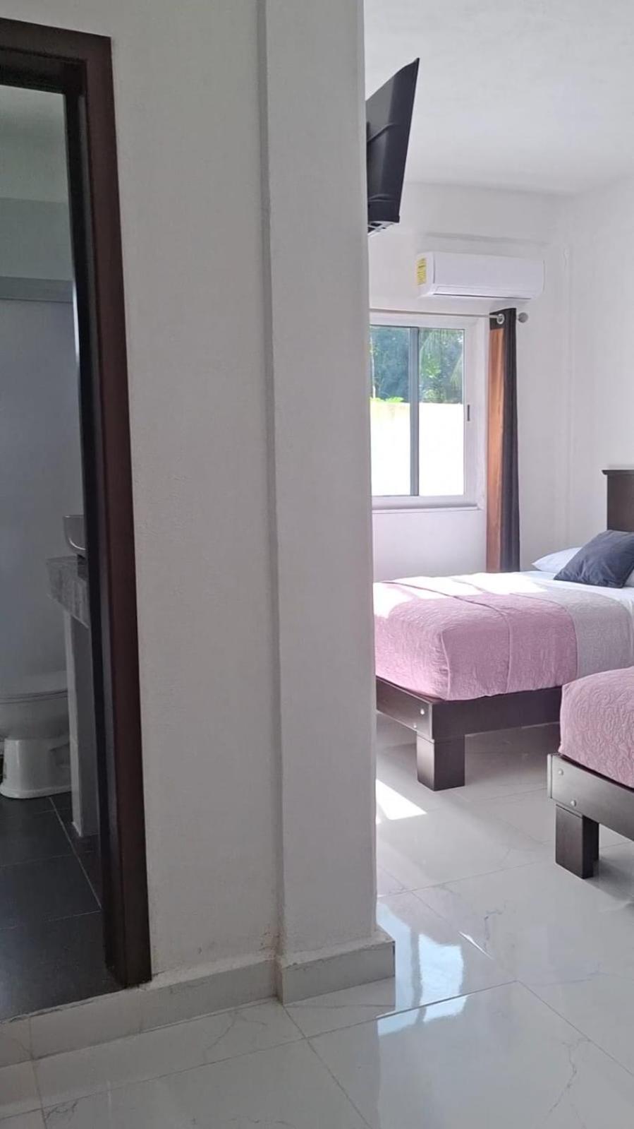Hotel Hokab Cenote Azul Zewnętrze zdjęcie